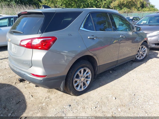 46191575 :رقم المزاد ، 3GNAXUEV9KS536492 vin ، 2019 Chevrolet Equinox Lt مزاد بيع