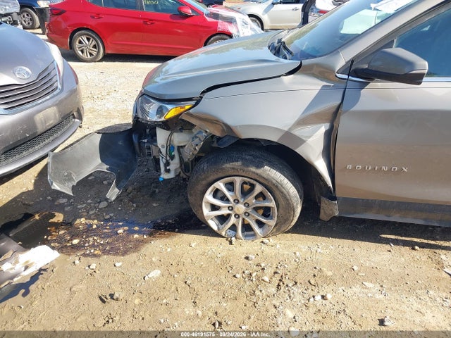 46191575 :رقم المزاد ، 3GNAXUEV9KS536492 vin ، 2019 Chevrolet Equinox Lt مزاد بيع