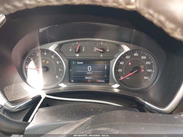 46191575 :رقم المزاد ، 3GNAXUEV9KS536492 vin ، 2019 Chevrolet Equinox Lt مزاد بيع