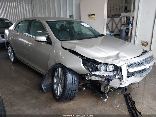 46191576 :رقم المزاد ، 1G11E5SAXDF251273 vin ، 2013 Chevrolet Malibu 2lt مزاد بيع