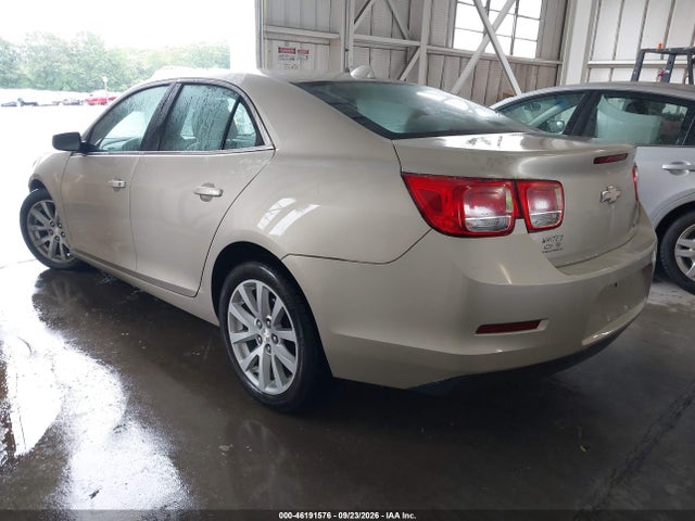 Продажа на аукционе авто 2013 Chevrolet Malibu 2lt, vin: 1G11E5SAXDF251273, номер лота: 46191576