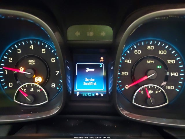 Продажа на аукционе авто 2013 Chevrolet Malibu 2lt, vin: 1G11E5SAXDF251273, номер лота: 46191576