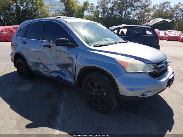 2010 Honda Cr-v Ex მანქანა იყიდება აუქციონზე, vin: 5J6RE3H57AL001246, აუქციონის ნომერი: 46191579