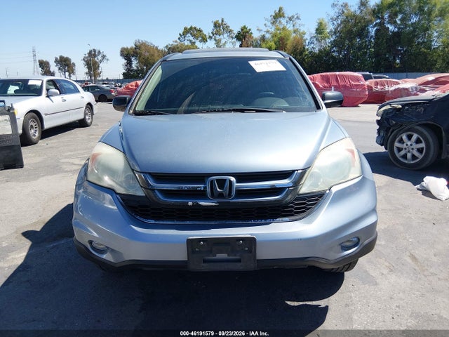 2010 Honda Cr-v Ex მანქანა იყიდება აუქციონზე, vin: 5J6RE3H57AL001246, აუქციონის ნომერი: 46191579