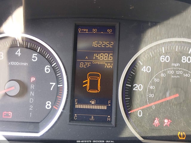 2010 Honda Cr-v Ex მანქანა იყიდება აუქციონზე, vin: 5J6RE3H57AL001246, აუქციონის ნომერი: 46191579