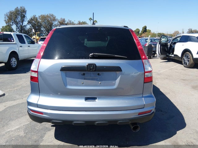 2010 Honda Cr-v Ex მანქანა იყიდება აუქციონზე, vin: 5J6RE3H57AL001246, აუქციონის ნომერი: 46191579