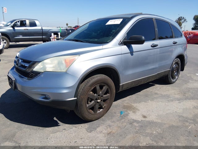 2010 Honda Cr-v Ex მანქანა იყიდება აუქციონზე, vin: 5J6RE3H57AL001246, აუქციონის ნომერი: 46191579