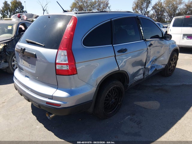 2010 Honda Cr-v Ex მანქანა იყიდება აუქციონზე, vin: 5J6RE3H57AL001246, აუქციონის ნომერი: 46191579