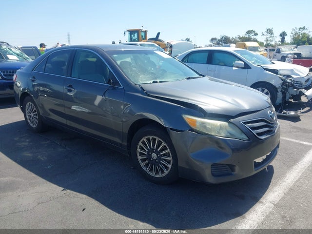 2011 Toyota Camry Le მანქანა იყიდება აუქციონზე, vin: 4T1BF3EK1BU161886, აუქციონის ნომერი: 46191580