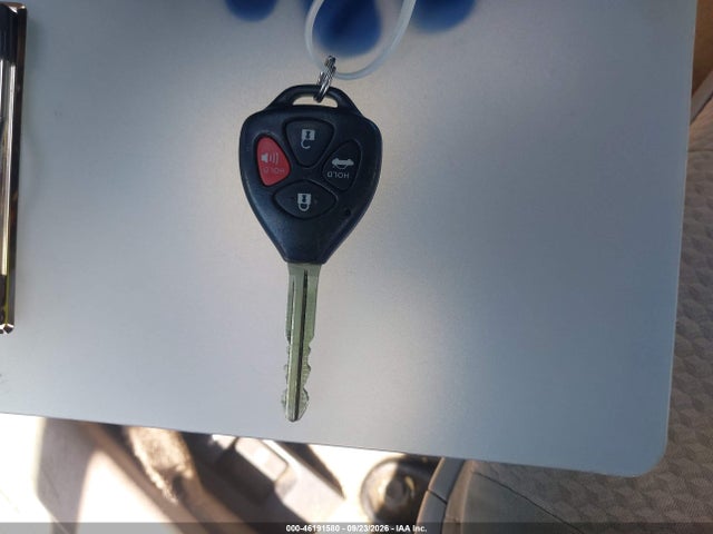 2011 Toyota Camry Le მანქანა იყიდება აუქციონზე, vin: 4T1BF3EK1BU161886, აუქციონის ნომერი: 46191580