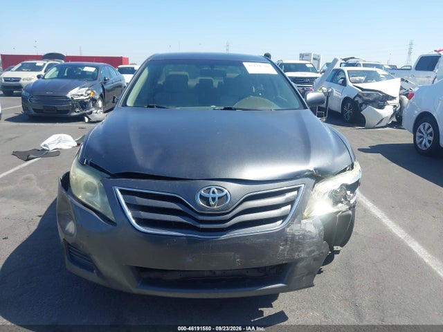 2011 Toyota Camry Le მანქანა იყიდება აუქციონზე, vin: 4T1BF3EK1BU161886, აუქციონის ნომერი: 46191580