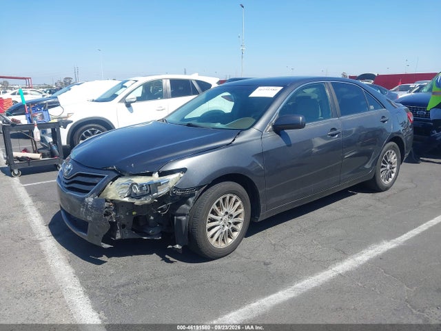2011 Toyota Camry Le მანქანა იყიდება აუქციონზე, vin: 4T1BF3EK1BU161886, აუქციონის ნომერი: 46191580