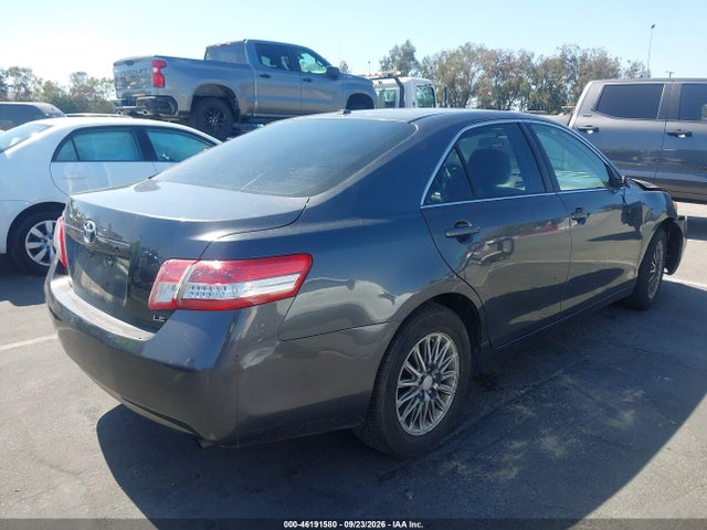 2011 Toyota Camry Le მანქანა იყიდება აუქციონზე, vin: 4T1BF3EK1BU161886, აუქციონის ნომერი: 46191580