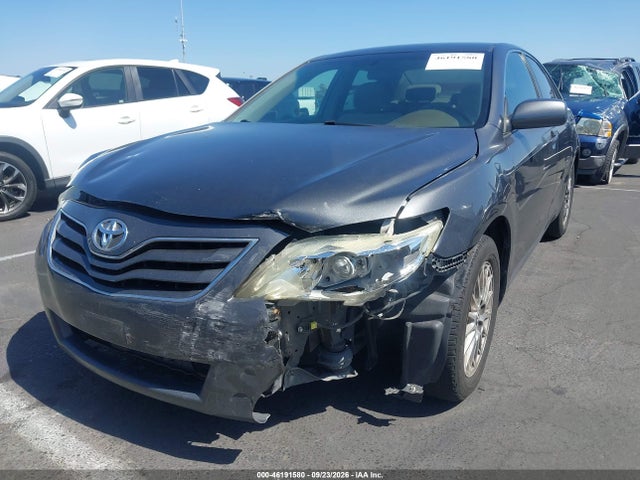 2011 Toyota Camry Le მანქანა იყიდება აუქციონზე, vin: 4T1BF3EK1BU161886, აუქციონის ნომერი: 46191580