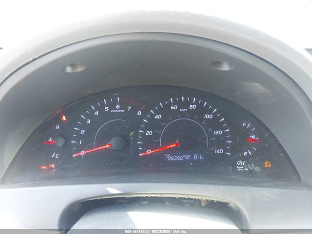2011 Toyota Camry Le მანქანა იყიდება აუქციონზე, vin: 4T1BF3EK1BU161886, აუქციონის ნომერი: 46191580