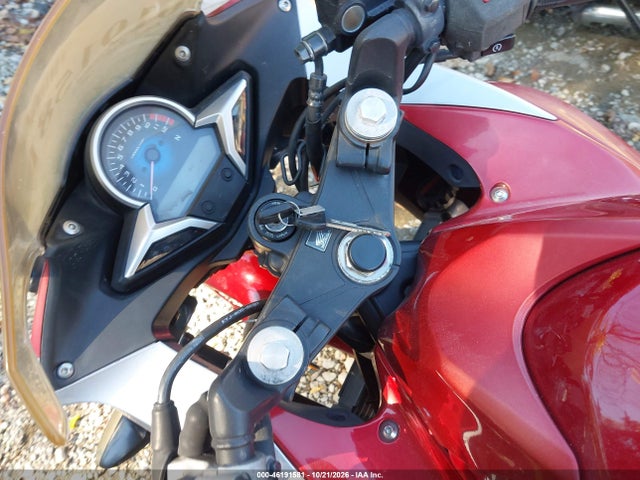Aukcja sprzedaży 2012 Honda Cbr250 R, vin: MLHMC4108C5208646, numer aukcji: 46191581