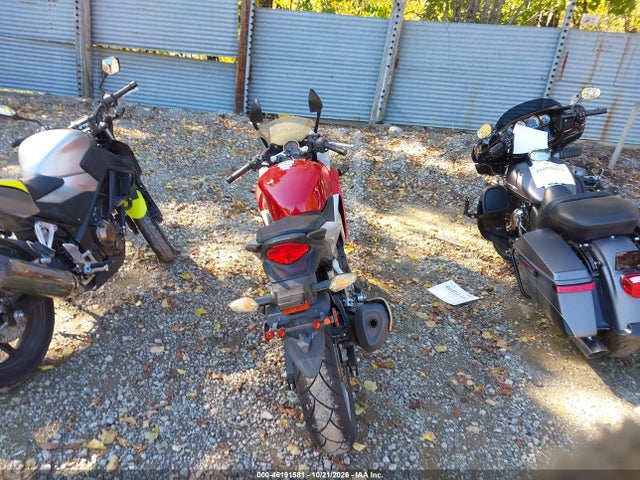 Aukcja sprzedaży 2012 Honda Cbr250 R, vin: MLHMC4108C5208646, numer aukcji: 46191581