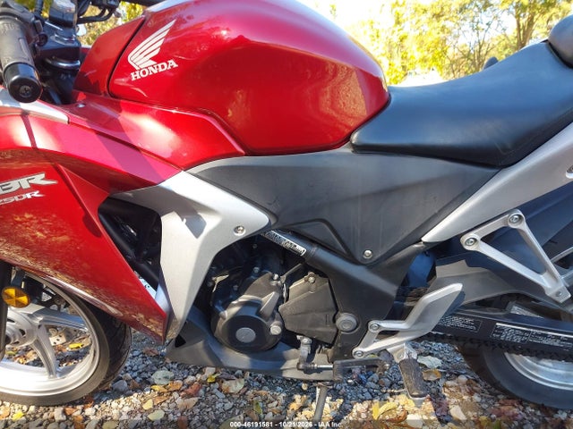 Aukcja sprzedaży 2012 Honda Cbr250 R, vin: MLHMC4108C5208646, numer aukcji: 46191581