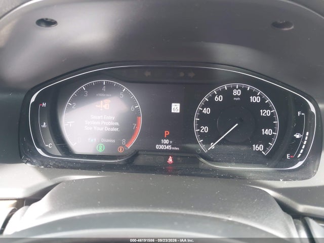Aukcja sprzedaży 2020 Honda Accord Ex, vin: 1HGCV1F46LA100909, numer aukcji: 46191586