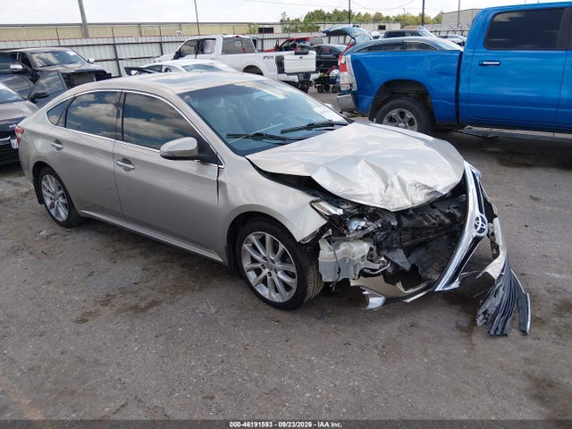Aukcja sprzedaży 2013 Toyota Avalon Limited, vin: 4T1BK1EB0DU051012, numer aukcji: 46191593