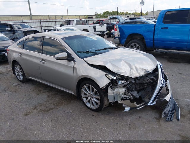 Aukcja sprzedaży 2013 Toyota Avalon Limited, vin: 4T1BK1EB0DU051012, numer aukcji: 46191593