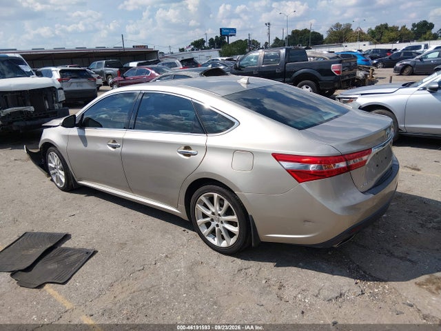 Aukcja sprzedaży 2013 Toyota Avalon Limited, vin: 4T1BK1EB0DU051012, numer aukcji: 46191593