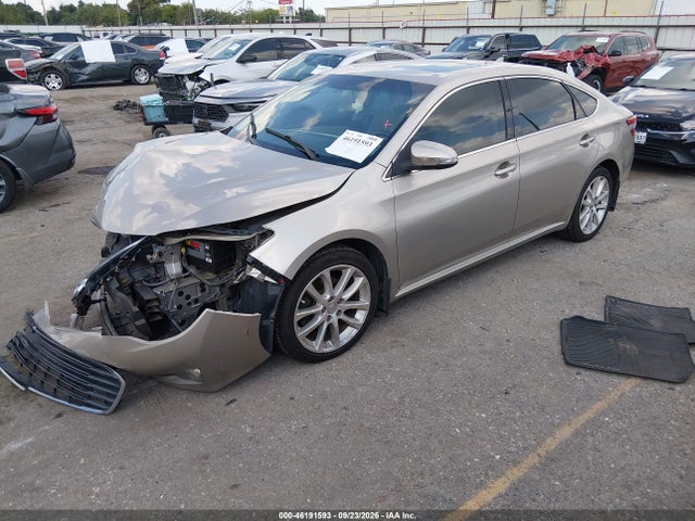 Aukcja sprzedaży 2013 Toyota Avalon Limited, vin: 4T1BK1EB0DU051012, numer aukcji: 46191593