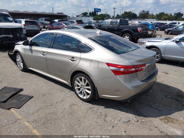 Aukcja sprzedaży 2013 Toyota Avalon Limited, vin: 4T1BK1EB0DU051012, numer aukcji: 46191593