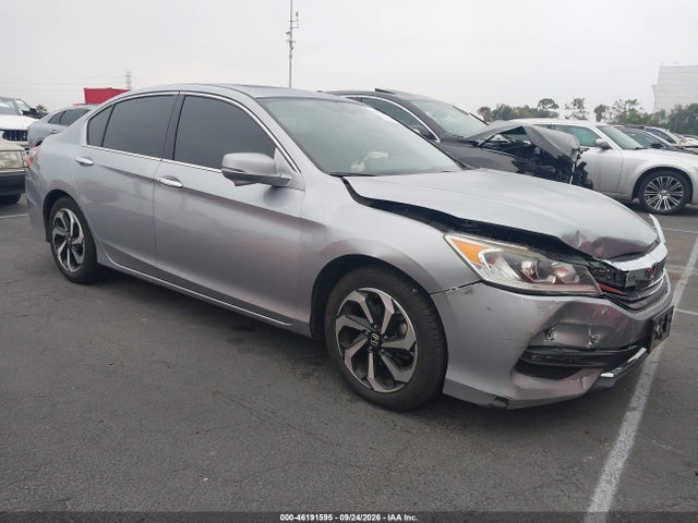 Продажа на аукционе авто 2017 Honda Accord Ex-l V6, vin: 1HGCR3F82HA008237, номер лота: 46191595