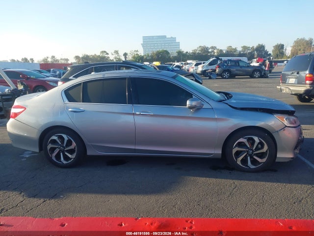 Aukcja sprzedaży 2017 Honda Accord Ex-l V6, vin: 1HGCR3F82HA008237, numer aukcji: 46191595