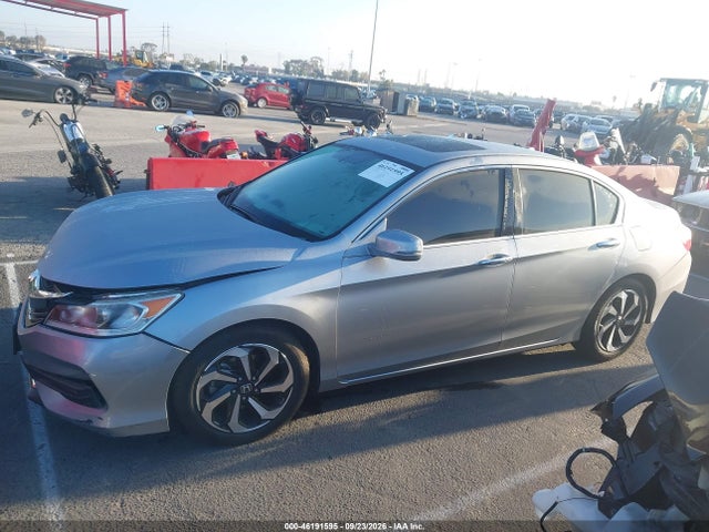 Aukcja sprzedaży 2017 Honda Accord Ex-l V6, vin: 1HGCR3F82HA008237, numer aukcji: 46191595