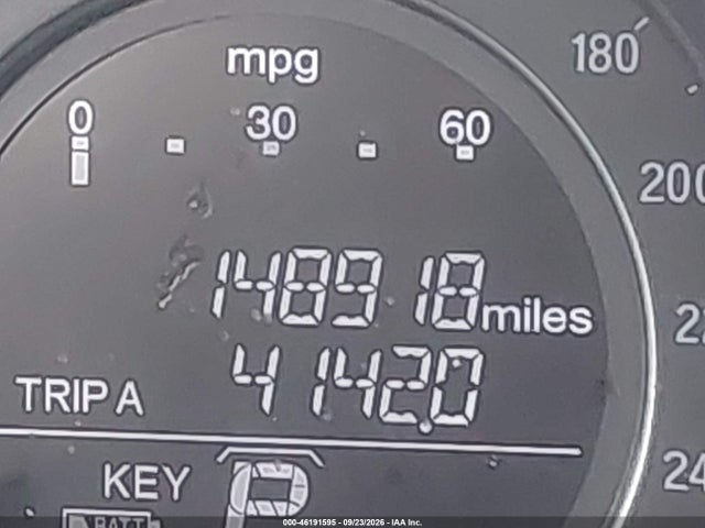Aukcja sprzedaży 2017 Honda Accord Ex-l V6, vin: 1HGCR3F82HA008237, numer aukcji: 46191595