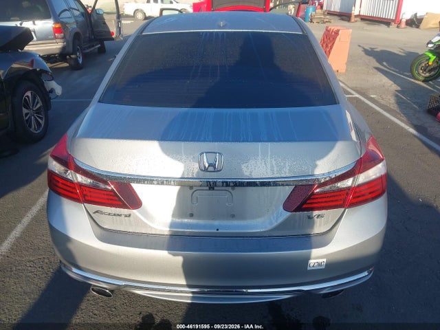 Aukcja sprzedaży 2017 Honda Accord Ex-l V6, vin: 1HGCR3F82HA008237, numer aukcji: 46191595
