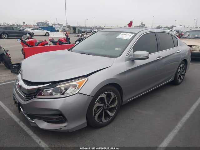 Aukcja sprzedaży 2017 Honda Accord Ex-l V6, vin: 1HGCR3F82HA008237, numer aukcji: 46191595