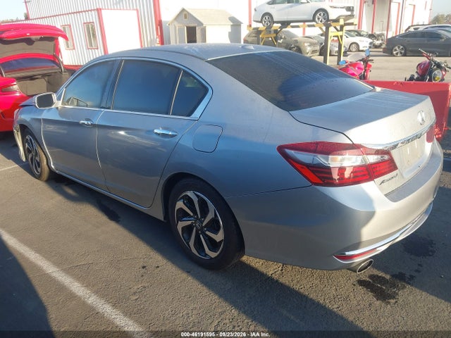 Aukcja sprzedaży 2017 Honda Accord Ex-l V6, vin: 1HGCR3F82HA008237, numer aukcji: 46191595