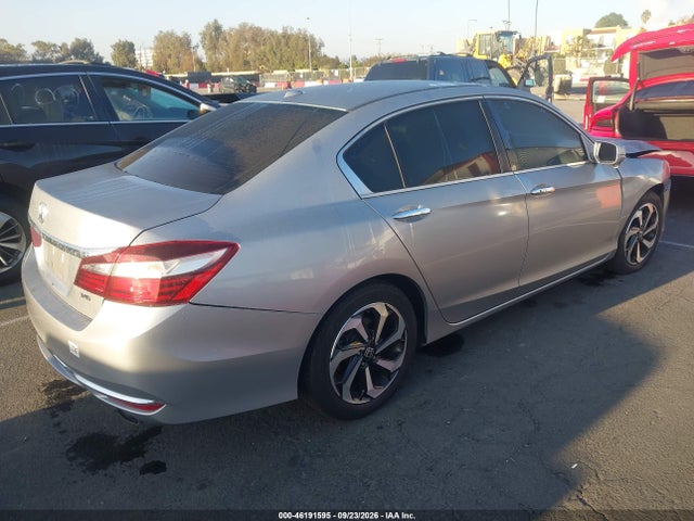 Aukcja sprzedaży 2017 Honda Accord Ex-l V6, vin: 1HGCR3F82HA008237, numer aukcji: 46191595