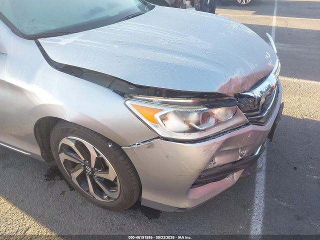 Aukcja sprzedaży 2017 Honda Accord Ex-l V6, vin: 1HGCR3F82HA008237, numer aukcji: 46191595