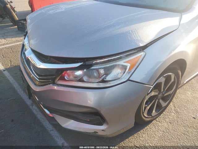 Aukcja sprzedaży 2017 Honda Accord Ex-l V6, vin: 1HGCR3F82HA008237, numer aukcji: 46191595