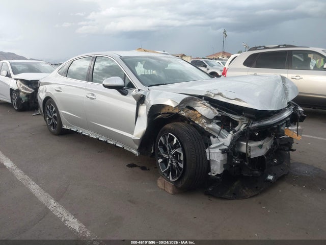Продаж на аукціоні авто 2025 Hyundai Sonata Sel, vin: KMHL64JA6SA509982, номер лоту: 46191596