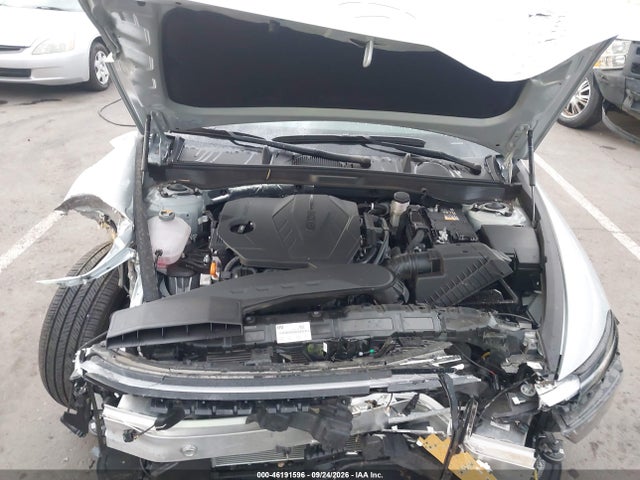 2025 Hyundai Sonata Sel მანქანა იყიდება აუქციონზე, vin: KMHL64JA6SA509982, აუქციონის ნომერი: 46191596