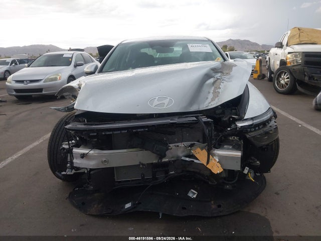 2025 Hyundai Sonata Sel მანქანა იყიდება აუქციონზე, vin: KMHL64JA6SA509982, აუქციონის ნომერი: 46191596