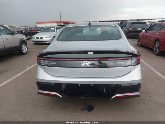 2025 Hyundai Sonata Sel მანქანა იყიდება აუქციონზე, vin: KMHL64JA6SA509982, აუქციონის ნომერი: 46191596