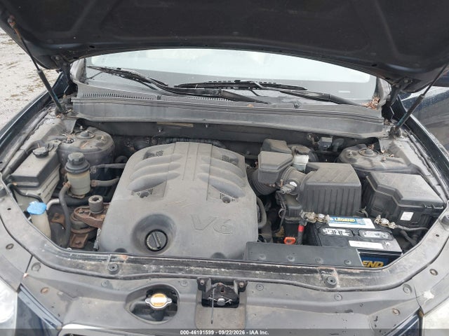 Aukcja sprzedaży 2008 Hyundai Santa Fe Limited/se, vin: 5NMSH13E78H164131, numer aukcji: 46191599