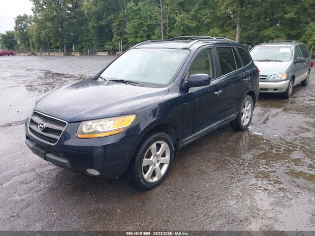 Aukcja sprzedaży 2008 Hyundai Santa Fe Limited/se, vin: 5NMSH13E78H164131, numer aukcji: 46191599