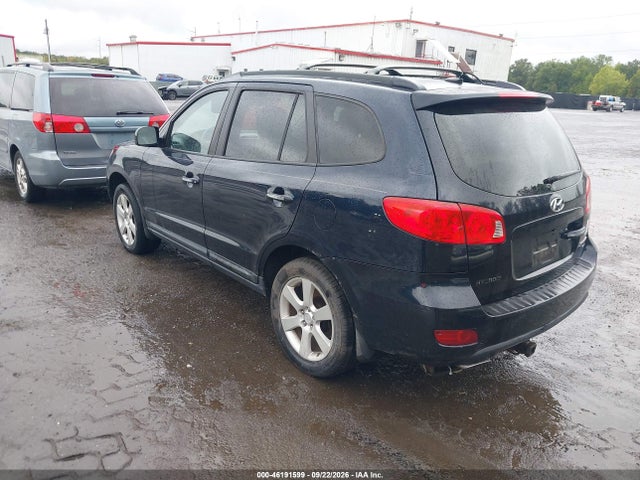 Aukcja sprzedaży 2008 Hyundai Santa Fe Limited/se, vin: 5NMSH13E78H164131, numer aukcji: 46191599
