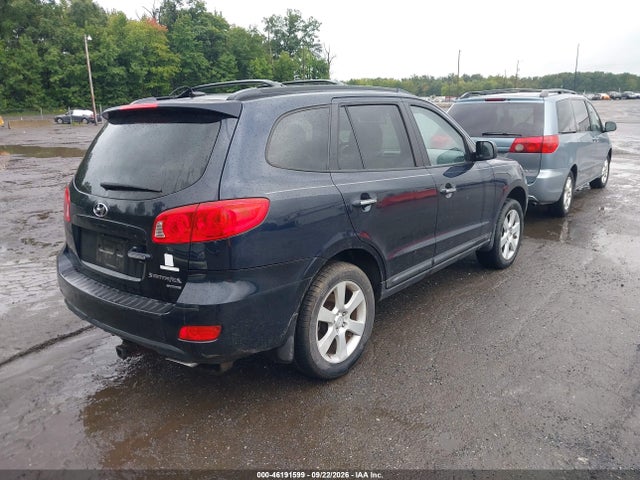 Aukcja sprzedaży 2008 Hyundai Santa Fe Limited/se, vin: 5NMSH13E78H164131, numer aukcji: 46191599