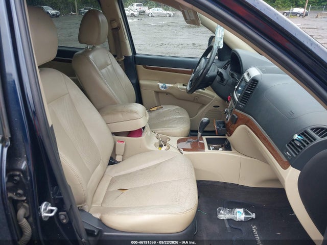 Aukcja sprzedaży 2008 Hyundai Santa Fe Limited/se, vin: 5NMSH13E78H164131, numer aukcji: 46191599