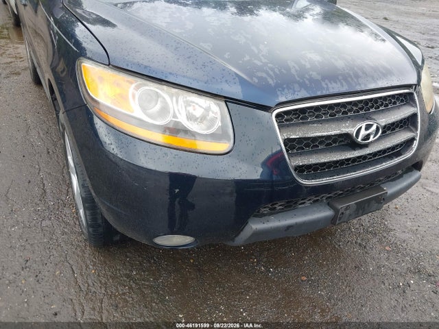 Aukcja sprzedaży 2008 Hyundai Santa Fe Limited/se, vin: 5NMSH13E78H164131, numer aukcji: 46191599