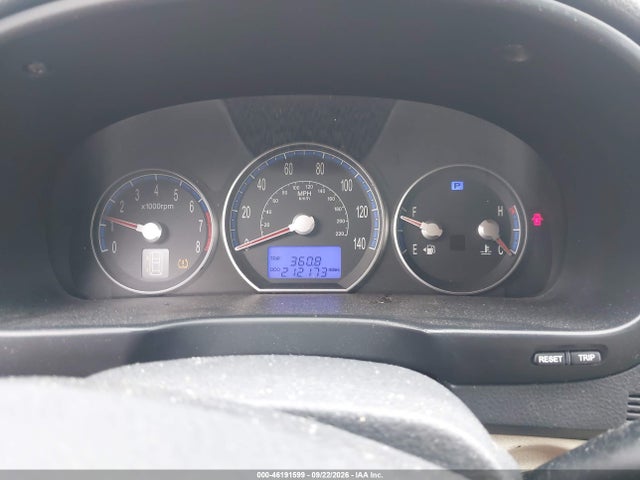 Aukcja sprzedaży 2008 Hyundai Santa Fe Limited/se, vin: 5NMSH13E78H164131, numer aukcji: 46191599