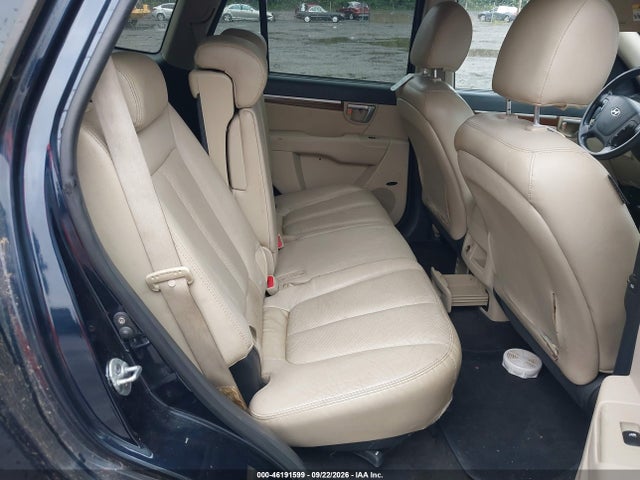 Aukcja sprzedaży 2008 Hyundai Santa Fe Limited/se, vin: 5NMSH13E78H164131, numer aukcji: 46191599